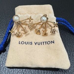 Louis Vuitton Cruiser Earrings